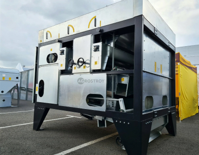 Ремонт зерноочистительного оборудования