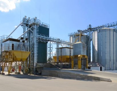 Ремонт зерносушильных комплексов