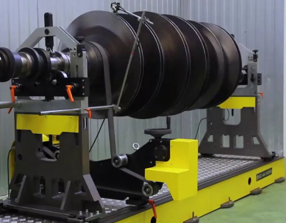 Услуги по высокоточной балансировке